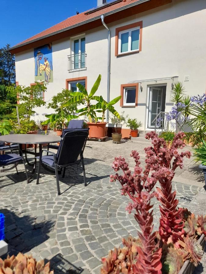 Ferienwohnung "Zum Alten Kuhstall" Oberhausen  Eksteriør bilde