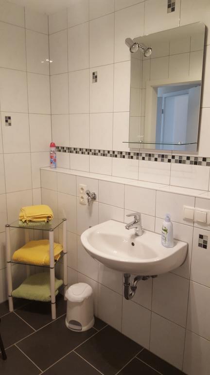 Ferienwohnung "Zum Alten Kuhstall" Oberhausen  Eksteriør bilde