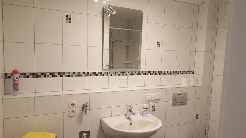 Ferienwohnung "Zum Alten Kuhstall" Oberhausen  Eksteriør bilde