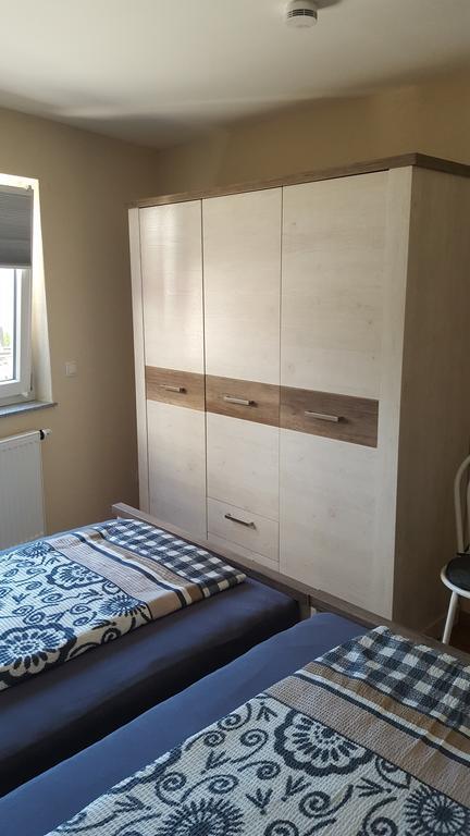 Ferienwohnung "Zum Alten Kuhstall" Oberhausen  Eksteriør bilde