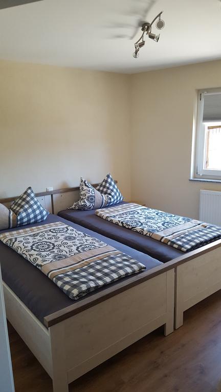 Ferienwohnung "Zum Alten Kuhstall" Oberhausen  Eksteriør bilde